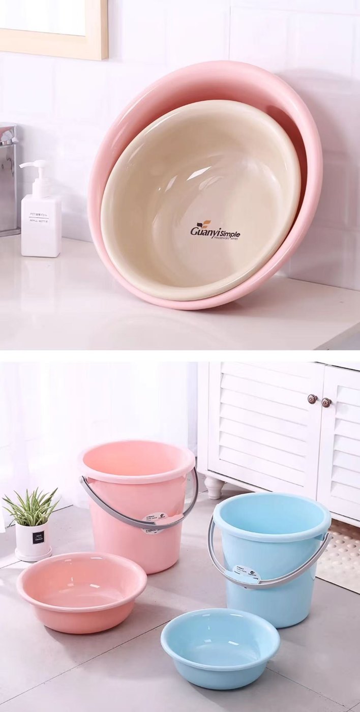 加厚塑料储水桶 图3