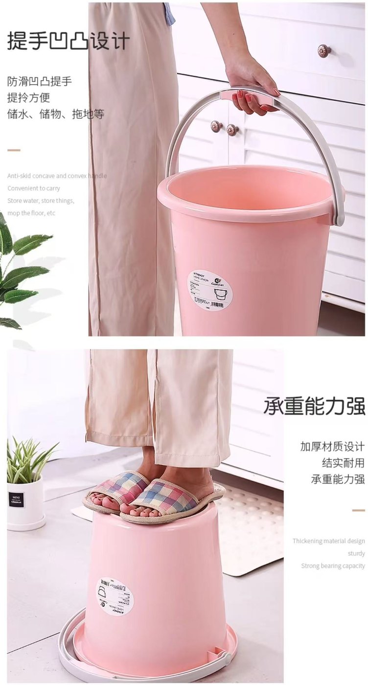 加厚塑料储水桶 图4