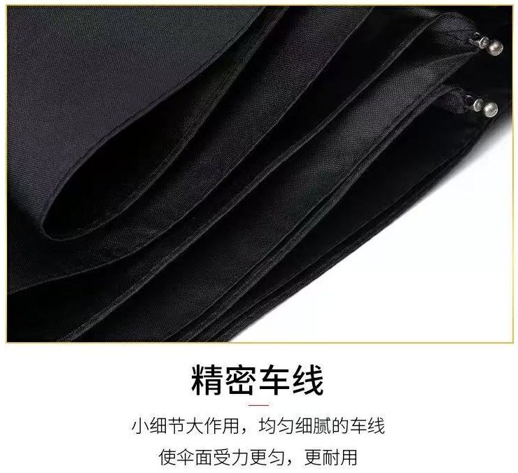 三折自动晴雨伞 图5