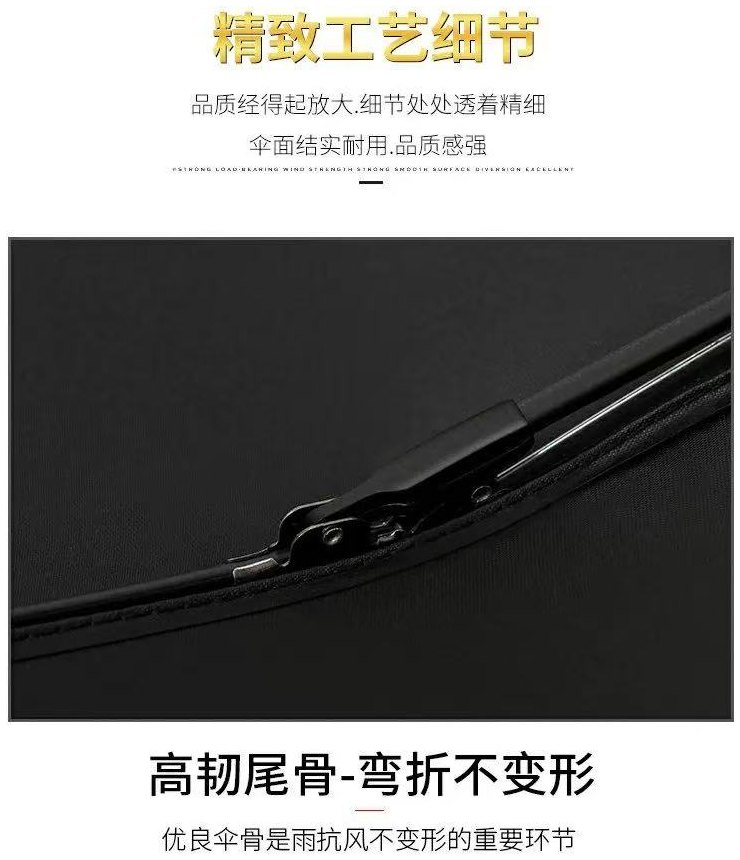 三折自动晴雨伞 图6